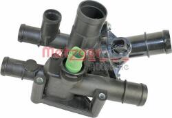 Metzger 4006165 - Termostat, lichid racire - TERMOSTAT LICHID RACIRE - compatibil Audi. Vw. Skoda - Metzger-4006165 (METZGER4006165)