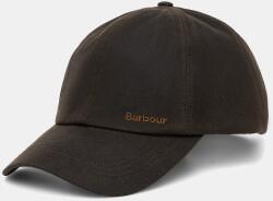 Barbour női pamut siltes sapka - zöld Univerzális méret