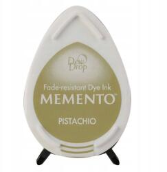 Tsukineko Vízfesték Memento Dew Drop Pistachio zöld