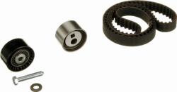 GATES K025468XS - Set curea de distributie - POWERGRIP - compatibil Citroen. Fiat. Peugeot - GATES-K025468XS (GATESK025468XS)