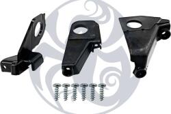 MAX KVW102-L - Kit de reparat faruri principale (suport) - KIT REPARATIE FAR ST 3 PIESE - compatibil 5K1941005M - MAX-KVW102-L (MAXKVW102L)