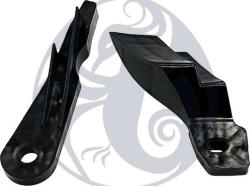 MAX KFD630-R - Kit de reparat faruri principale (suport) - KIT REPARATIE FAR DR 2 PIESE - compatibil 1830355 - MAX-KFD630-R (MAXKFD630R)