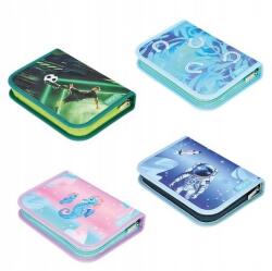 Herlitz Flip-flop tolltartó Herlitz mix nélkül (piórnik z klapką bez wyposaż mix herlitz)