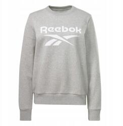 Reebok női polár pulóver BV867 M szürke hanga logó