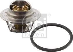 FEBI Bilstein 04773 - Termostat, lichid racire - Termostat sistem racire 92°C CHEVROLET LACETTI. CHRYSLER 300C. FORD GALAXY I. LADA NIVA. OPEL ASCONA C. ASTRA F. ASTRA G. ASTRA - FEBI Bilstein-04773 (FEBIBILSTEIN04