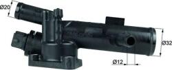 MAHLE TI 39 89 - Termostat, lichid racire - Termostat sistem racire 89°C. in carcasa DACIA DUSTER - SUV. LOGAN. NISSAN ALMERA II. KUBISTAR. MICRA III. NOTE. OPEL VIVARO A. RE - MAHLE-TI 39 89 (MAHLETI3989)