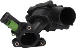 MAHLE TM 4 109 - Termostat, lichid racire - Termostat sistem racire 109°C. in carcasa VW BORA. BORA I. GOLF IV 1.6 01.02 - 06.06 - MAHLE-TM 4 109 (MAHLETM4109)