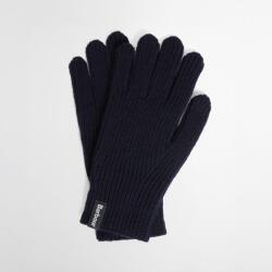 Barbour Danforth Knitted Gloves - Navy - S