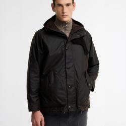 Barbour Re-Engineered Keiss Waxed Parka - M