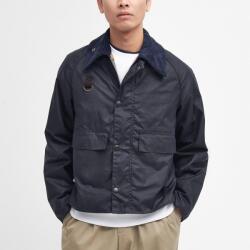 Barbour Spey Waxed Jacket - Navy - XL