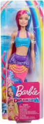 Mattel Sellő Baba Sellő Barbie Dreamtopia (GJK08)