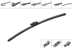 Bosch 3 397 015 580 - Lamela stergator - FLATWIPER - compatibil Mercedes - BOSCH-3 397 015 580 (BOSCH3397015580)