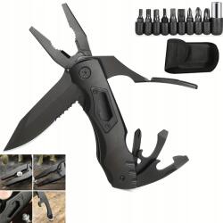 Multitool Összecsukható kés Fűrész Multifunkciós Szerszám Edc (C5E-QZD002)