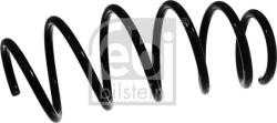 FEBI Bilstein 46933 - Arc spiral - Arc elicoidal Fata - stanga / dreapta - OPEL ASTRA H. ASTRA H GTC. ASTRA H - KOMBI 1.7D 03.04 - 10.14 - FEBI Bilstein-46933 (FEBIBILSTEIN46933)