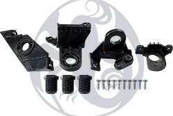 MAX KVW150-L - Kit de reparat faruri principale (suport) - KIT REPARATIE FAR ST 4 PIESE - compatibil 3Ab941753 - MAX-KVW150-L (MAXKVW150L)