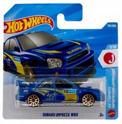 Mattel Subaru Party Wrx Új Autó Rugóstag Egyedi (JJK19)