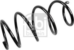 FEBI Bilstein 174710 - Arc spiral - Arc elicoidal Fata - stanga / dreapta - RENAULT MEGANE III 1.2 - 1.6LPG 11.08 - 03.17 - FEBI Bilstein-174710 (FEBIBILSTEIN174710)