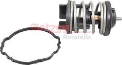 Metzger 4006306 - Termostat, lichid racire - TERMOSTAT LICHID RACIRE - compatibil Vw. Audi - Metzger-4006306 (METZGER4006306)