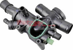 Metzger 4006422 - Termostat, lichid racire - TERMOSTAT LICHID RACIRE - compatibil Peugeot. Ford. Volvo. Citroën - Metzger-4006422 (METZGER4006422)