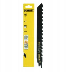 DEWALT Üres téglafűrészlap 240mm DeWALT DT2420 (DT2420)