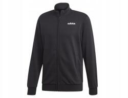 Adidas Kapucni nélküli férfi cipzáras pulóver Adidas E Lin Tt Ft S (26524C)