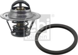 FEBI Bilstein 21003 - Termostat, lichid racire - Termostat sistem racire 82°C IVECO DAILY I. DAILY II. DAILY III. CITROEN JUMPER I. FIAT DUCATO. PEUGEOT BOXER. AEBI MFH 2.4D - 2.8 - FEBI Bilstein-21003 (FEBIBILSTEI