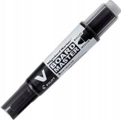 Pilot , VBoardMaster fehértábla marker, 2.3, (M) Közepes, Fekete (PIWBMA-VBM-M-B-BG)