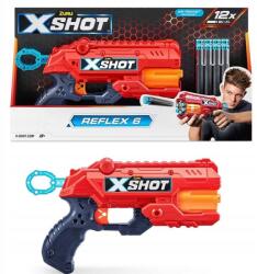 ZURU Zuru X-shot Reflex Nyílvető +12 Xshot nyíl Gyerekeknek 8 (193052040275)