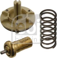 FEBI Bilstein 36397 - Termostat, lichid racire - Termostat sistem racire 88°C AUDI A1. SEAT ALHAMBRA. IBIZA IV. IBIZA IV SC. IBIZA IV stanga SKODA FABIA II. VW BEETLE. EOS. GOLF PL - FEBI Bilstein-36397 (FEBIBILSTE