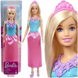Mattel Dreamtopia Hercegnő Szőke Rózsaszín Szoknya 30CM Mattel (HGR01)