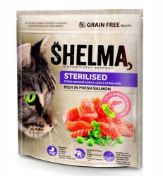 Shelma macska sterilizált lazac Gf 750 g (3001)