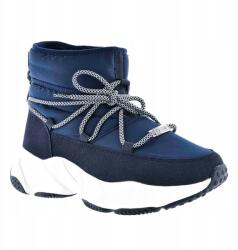 Big Star Női hócipő Big Star KK274273 navy 38 Eu