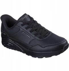 Skechers uno-banksia luxe becsúszások (183023-BBK)