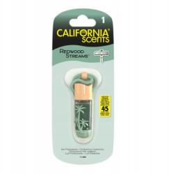 California Scents Lógó üveges mamutfenyő patakok mamutfenyők