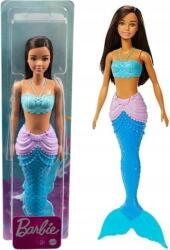 Mattel Barbie Hableány játékbaba kék farok HGR07 (HGR07)