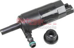 Metzger 2220111 - Pompa de apa, spalare faruri - POMPA DE APA SPALARE FARURI - compatibil Ford - Metzger-2220111 (METZGER2220111)