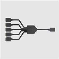 Cooler Master Argb 1-ből 5 elosztó kábel (0003029872)