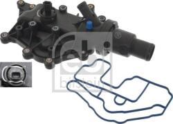 FEBI Bilstein 100233 - Termostat, lichid racire - TERMOSTAT LICHID RACIRE FEBI - compatibil Renault - FEBI Bilstein-100233 (FEBIBILSTEIN100233)