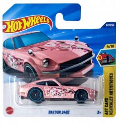 Mattel Datsun 240Z Rózsaszín Cseresznyevirág JBB66 2025 Egyedi Új (JBB66)