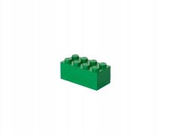 LEGO® 40121734 Apróságok tároló doboza 4x2 Mini zöld