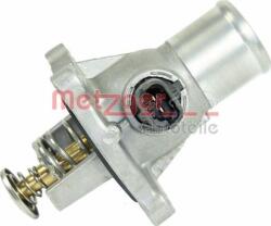 Metzger 4006056 - Termostat, lichid racire - TERMOSTAT LICHID RACIRE - compatibil Alfa. Opel. Vauxhall. Chevrolet - Metzger-4006056 (METZGER4006056)