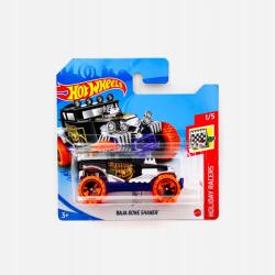 Mattel (th) Baja Bone Shaker Hot Wheels 1: 64 (GTC96-M521)