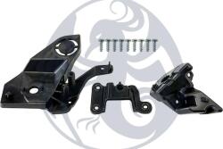 MAX KPG250-L - Kit de reparat faruri principale (suport) - KIT REPARATIE FAR ST 3 PIESE - MAX-KPG250-L (MAXKPG250L)