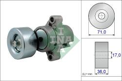 INA 534 0453 10 - Intinzator curea, curea distributie - Belt Tensioner. V-ribbed belt - INA-534 0453 10 (INA534045310)