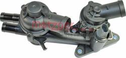 Metzger 4006245 - Termostat, lichid racire - TERMOSTAT LICHID RACIRE - compatibil Audi. Vw. Skoda - Metzger-4006245 (METZGER4006245)