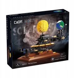 CaDA C71004W Naprendszer 100% technic-kompatibilis építőjáték (6948061927789)