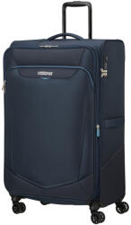 Samsonite Summerride 80cm Nagy Bőrönd Navy (149500/1596)