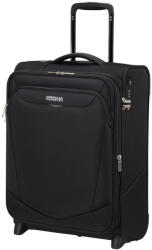 Samsonite Summerride Upright 55cm Kabin Bőrönd Black (149497/1041)