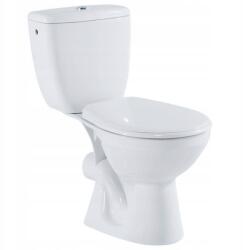Cersanit Wc kompakt fehér Wc ülőke Mito 3/6l (TK001-009)