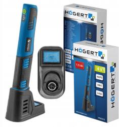 Hoegert Technik Hoegert Akkumulátoros Forrasztópáka 4V 450°C 1500 mAH HT2C315 (HT2C315)
